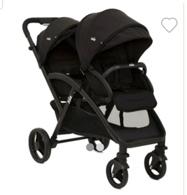 second hand double pushchair